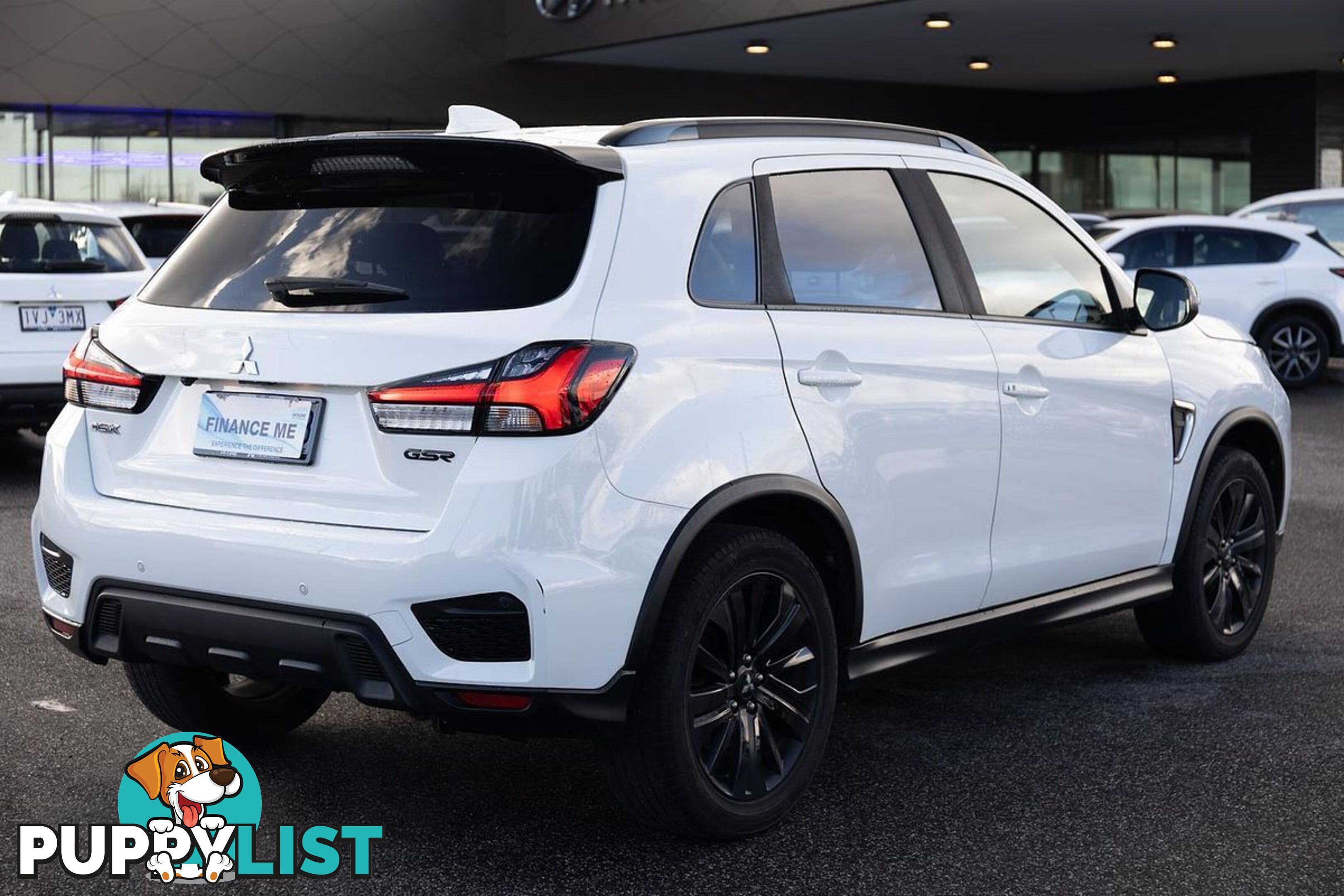 2020 MITSUBISHI ASX GSR XD SUV