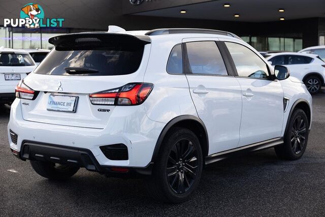 2020 MITSUBISHI ASX GSR XD SUV