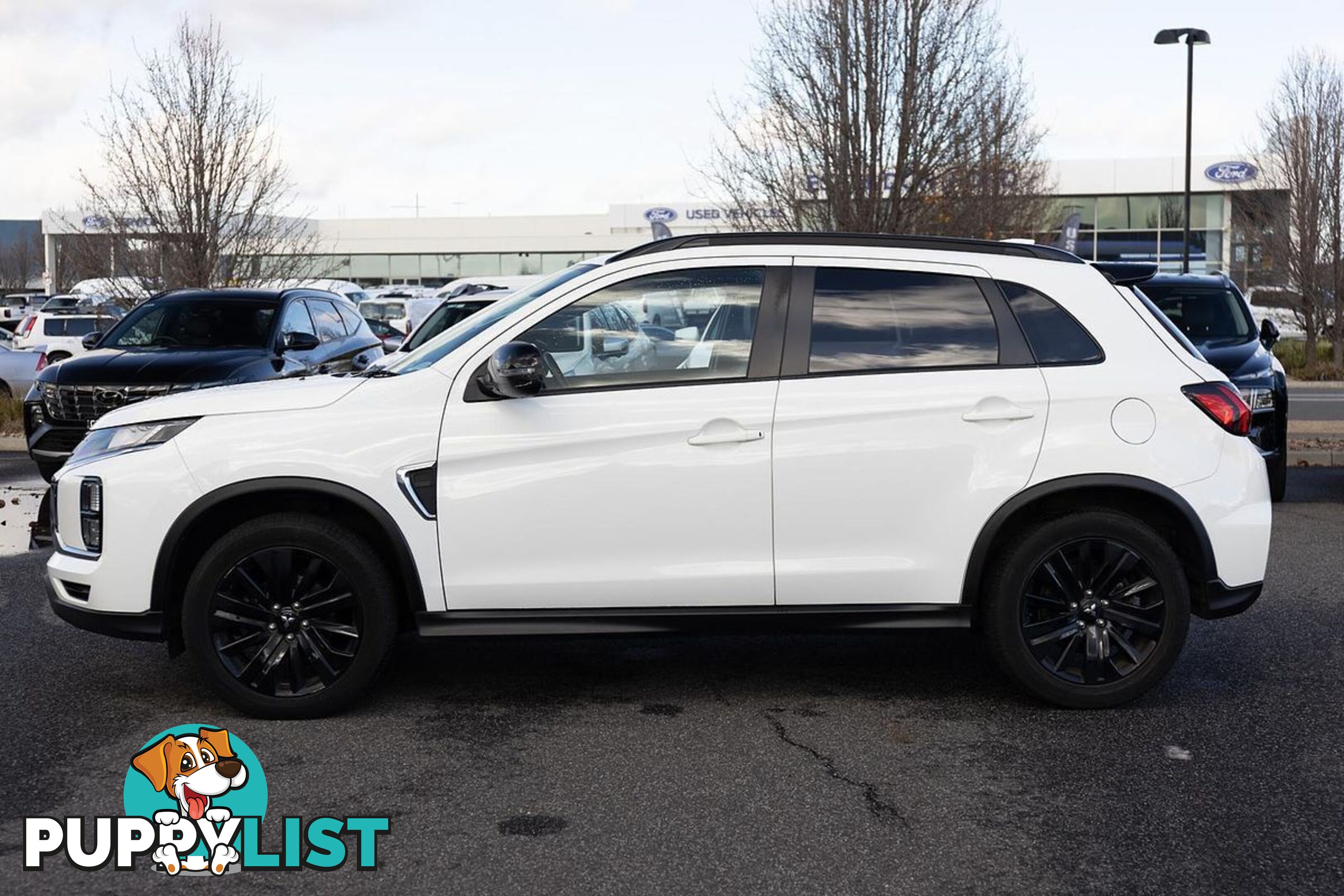 2020 MITSUBISHI ASX GSR XD SUV