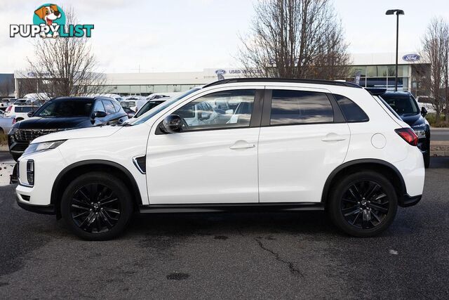 2020 MITSUBISHI ASX GSR XD SUV