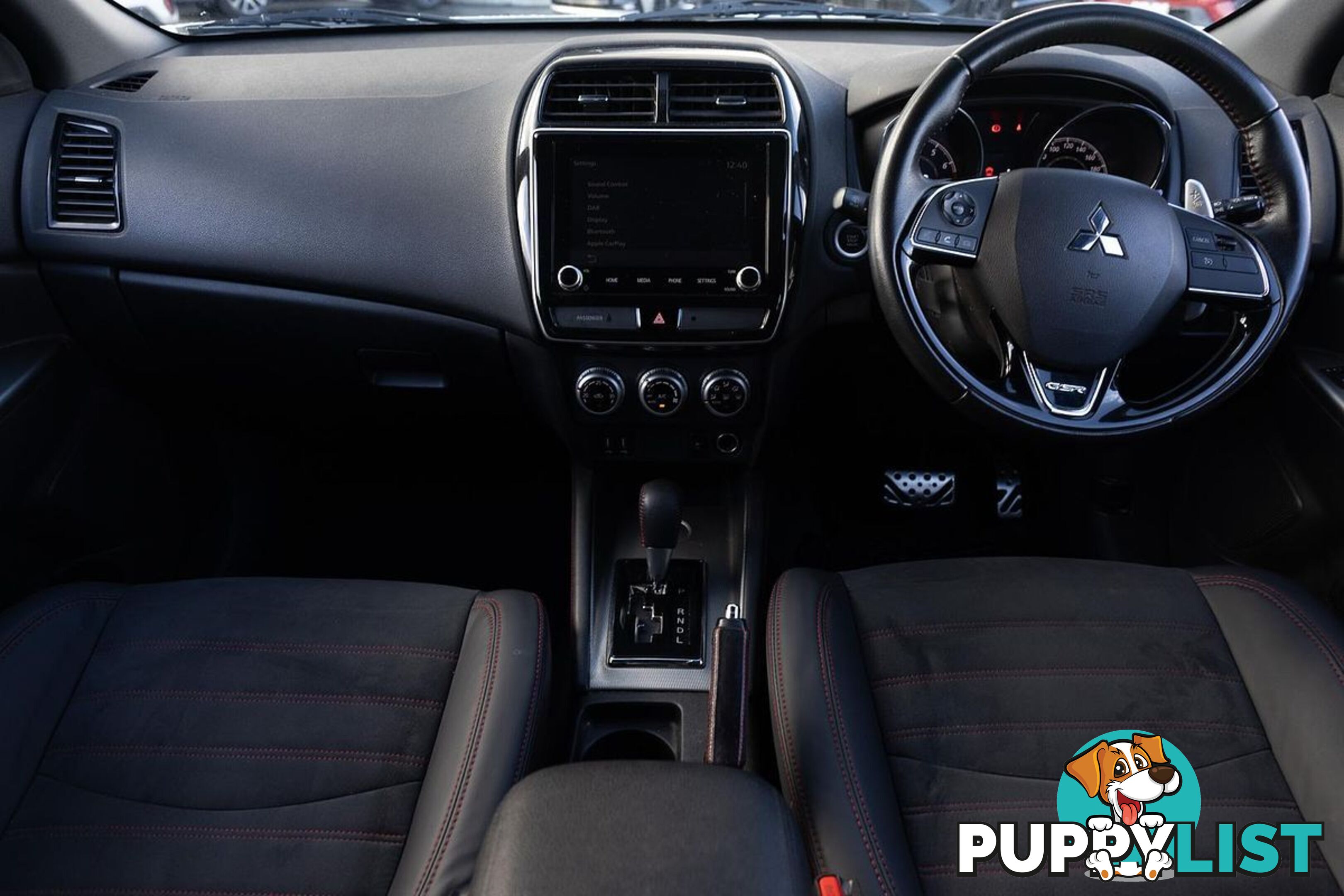 2020 MITSUBISHI ASX GSR XD SUV