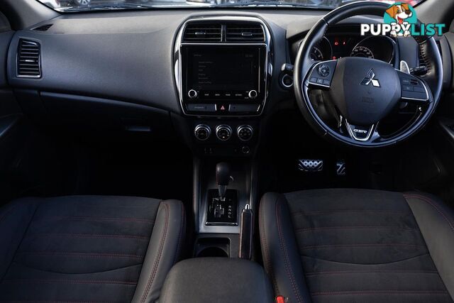 2020 MITSUBISHI ASX GSR XD SUV