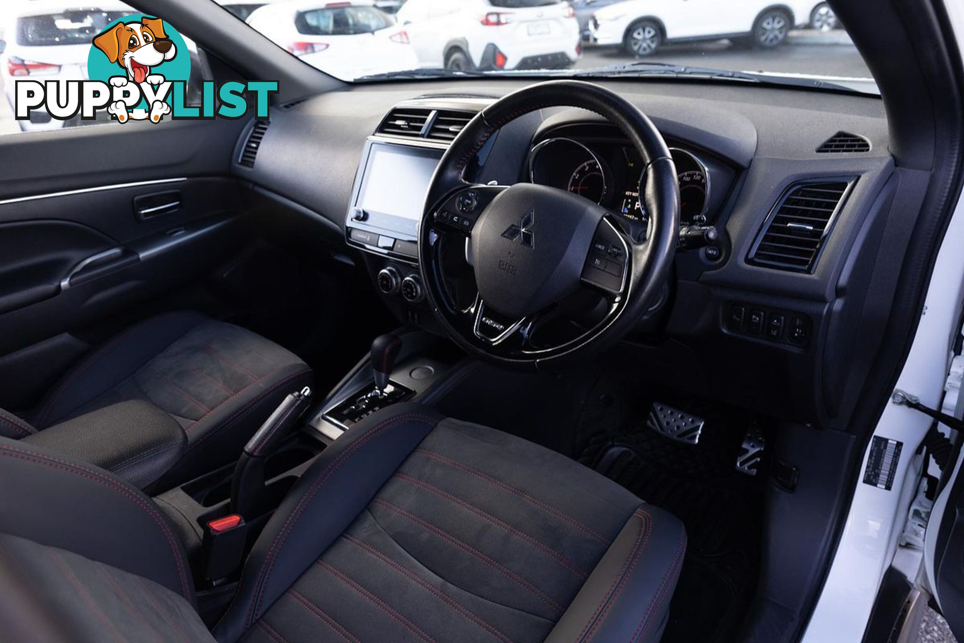 2020 MITSUBISHI ASX GSR XD SUV