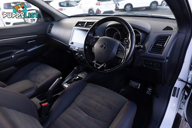 2020 MITSUBISHI ASX GSR XD SUV