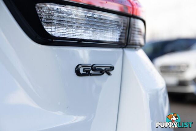 2020 MITSUBISHI ASX GSR XD SUV