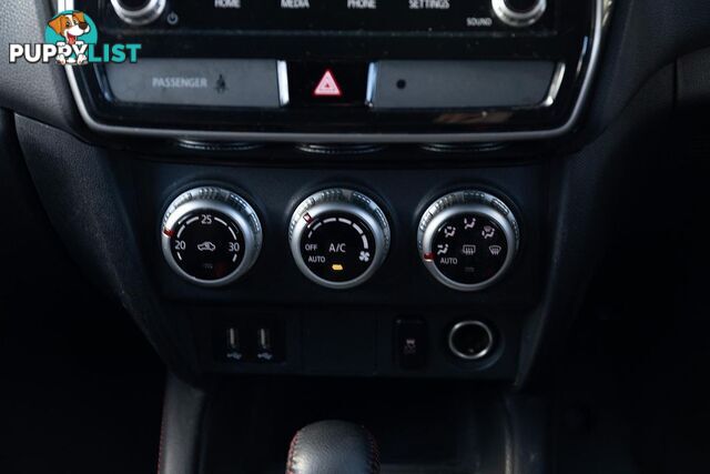 2020 MITSUBISHI ASX GSR XD SUV