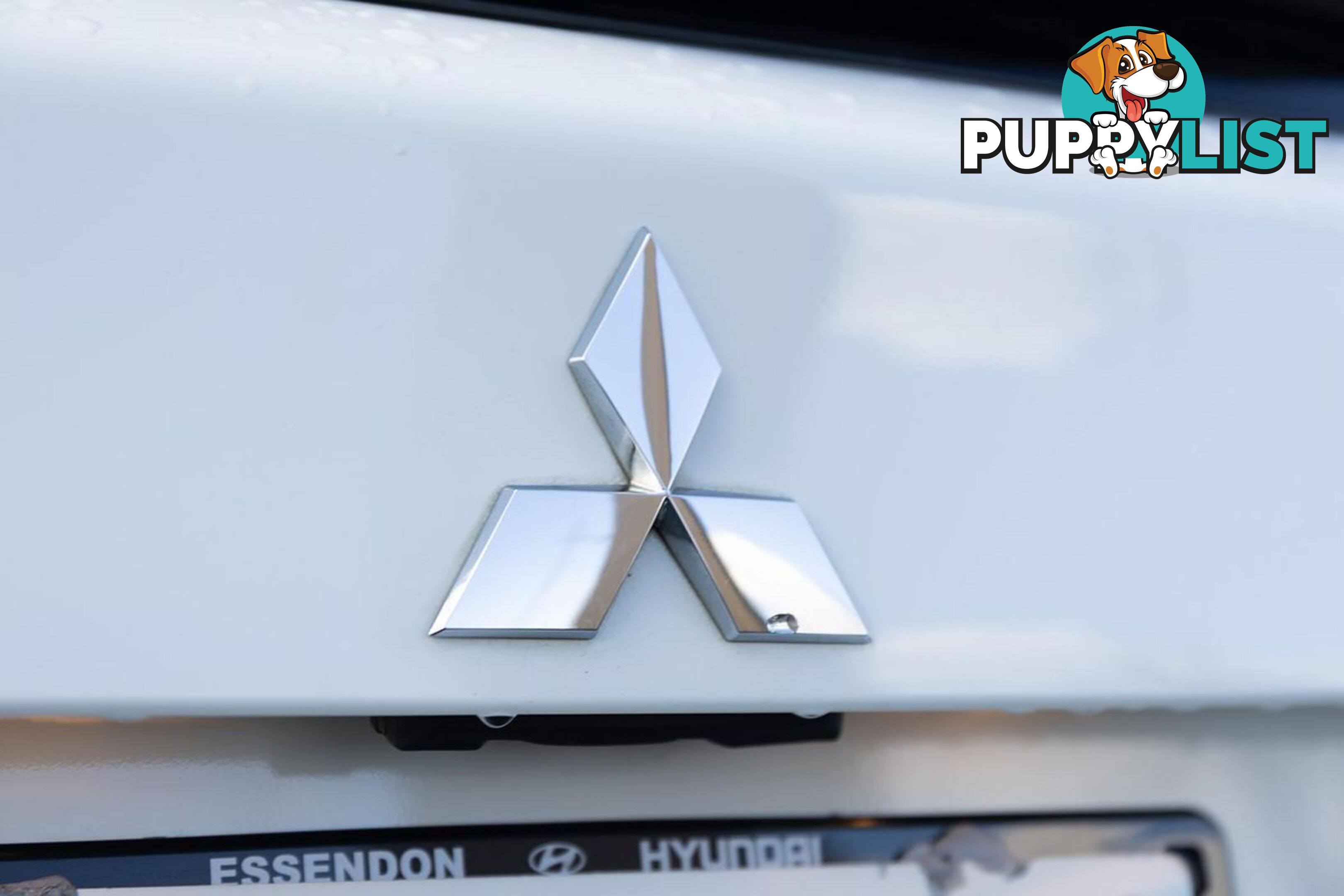 2020 MITSUBISHI ASX GSR XD SUV