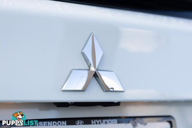 2020 MITSUBISHI ASX GSR XD SUV
