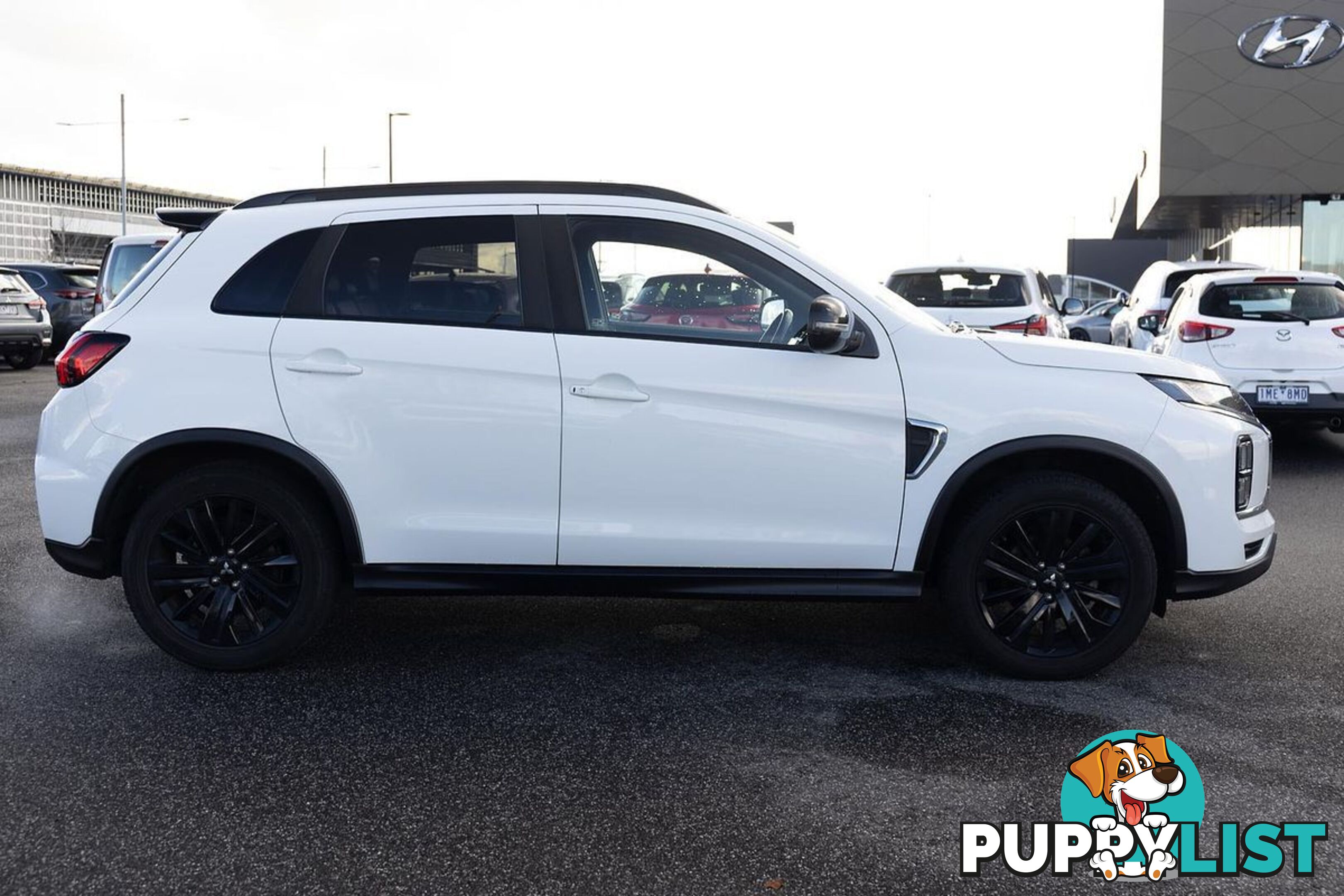 2020 MITSUBISHI ASX GSR XD SUV