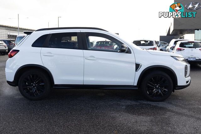 2020 MITSUBISHI ASX GSR XD SUV