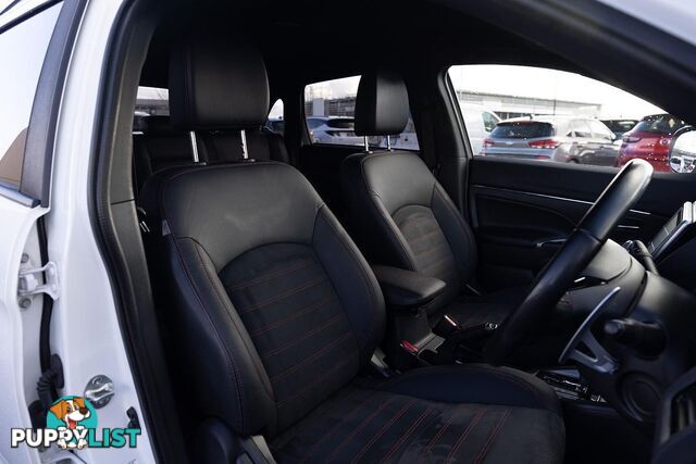2020 MITSUBISHI ASX GSR XD SUV