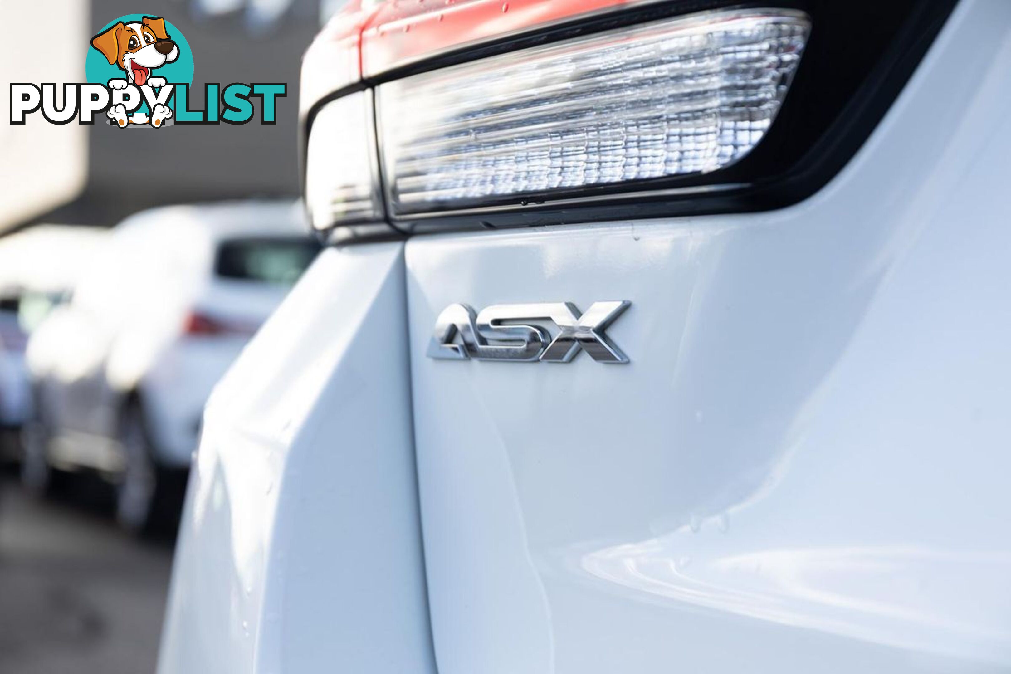 2020 MITSUBISHI ASX GSR XD SUV