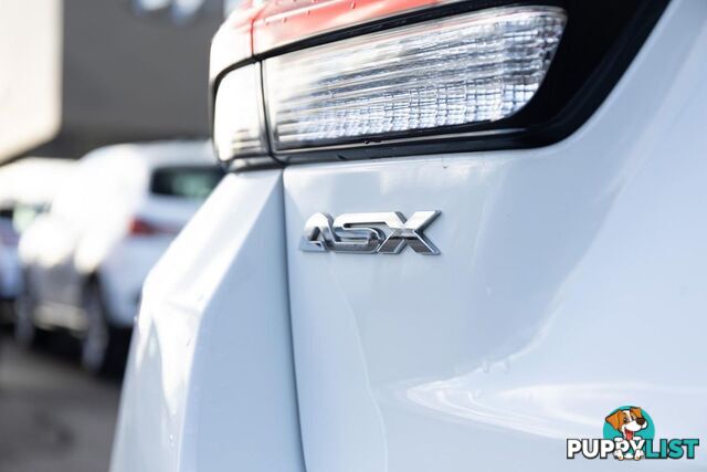 2020 MITSUBISHI ASX GSR XD SUV