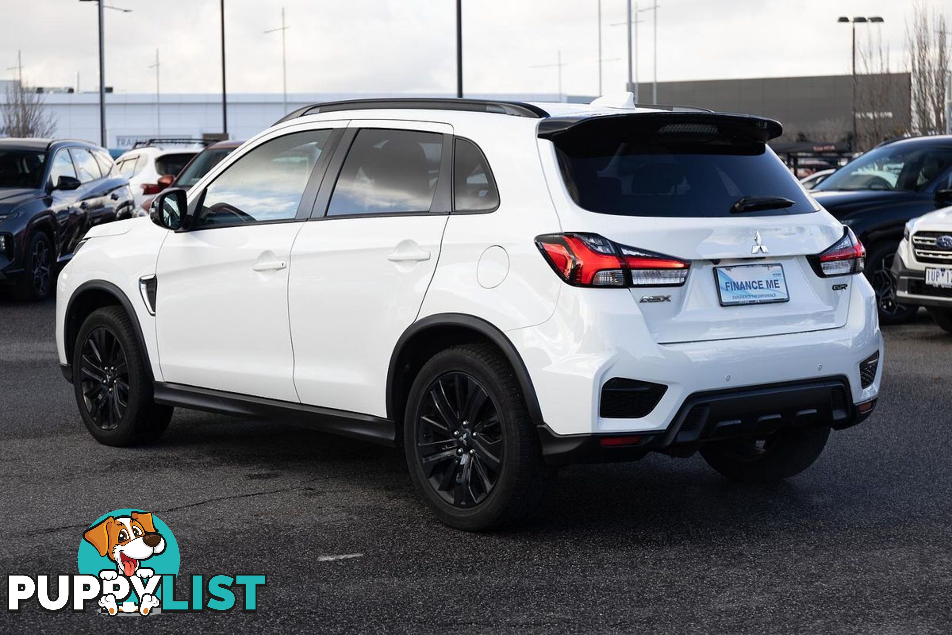 2020 MITSUBISHI ASX GSR XD SUV