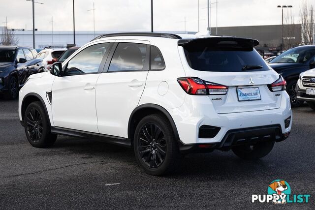 2020 MITSUBISHI ASX GSR XD SUV