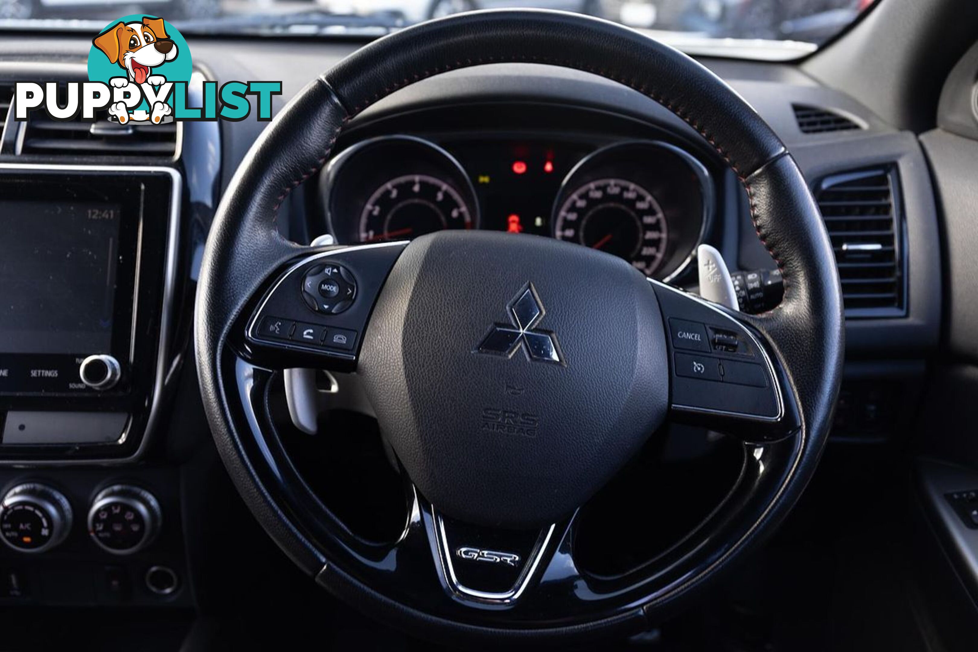 2020 MITSUBISHI ASX GSR XD SUV
