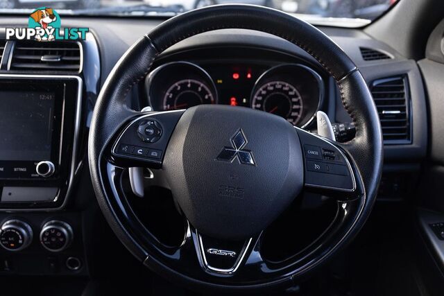 2020 MITSUBISHI ASX GSR XD SUV