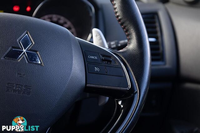 2020 MITSUBISHI ASX GSR XD SUV