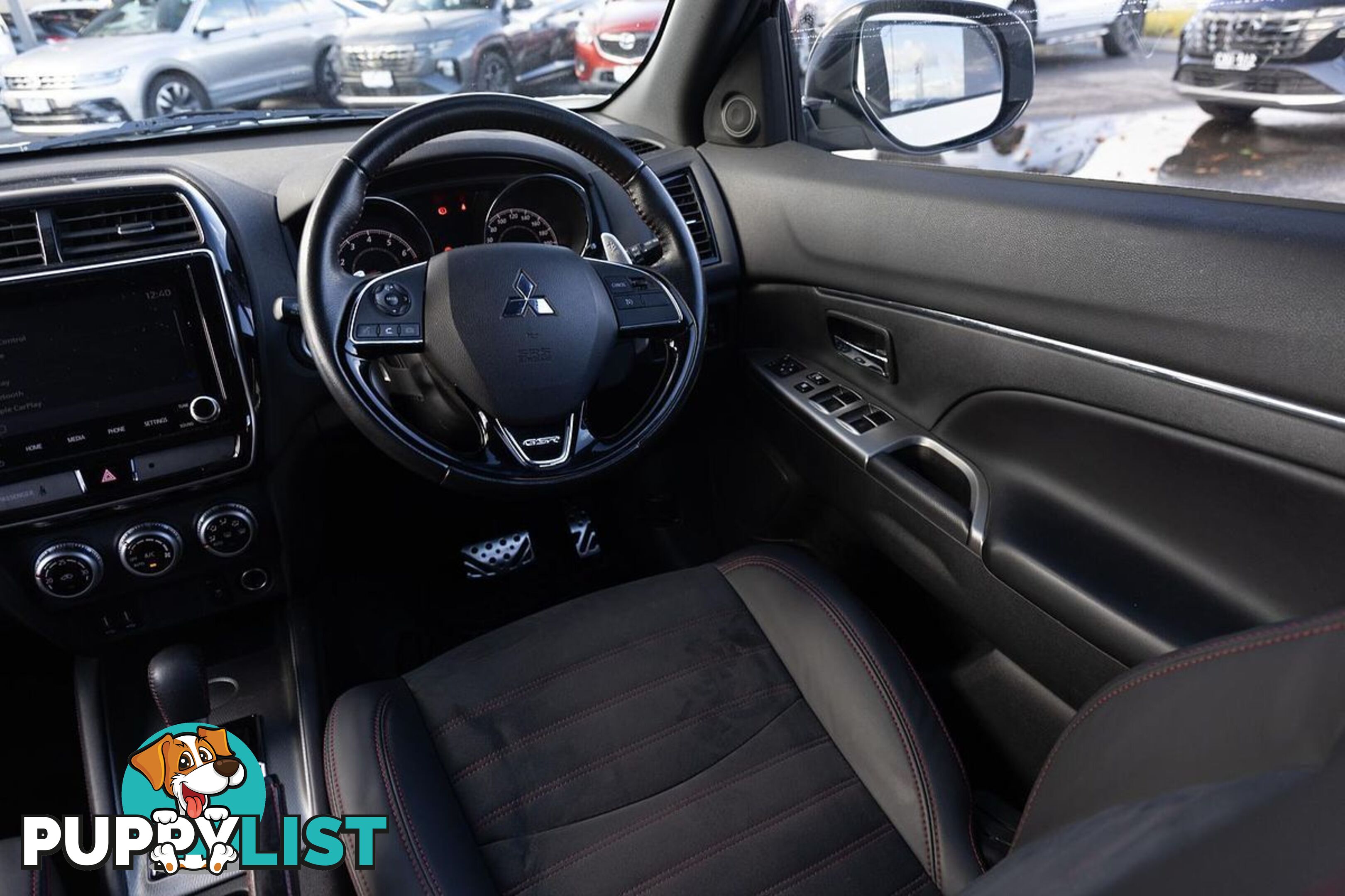2020 MITSUBISHI ASX GSR XD SUV
