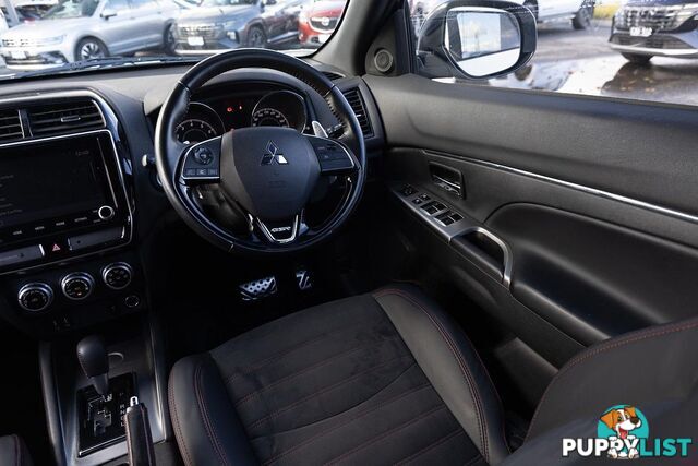 2020 MITSUBISHI ASX GSR XD SUV