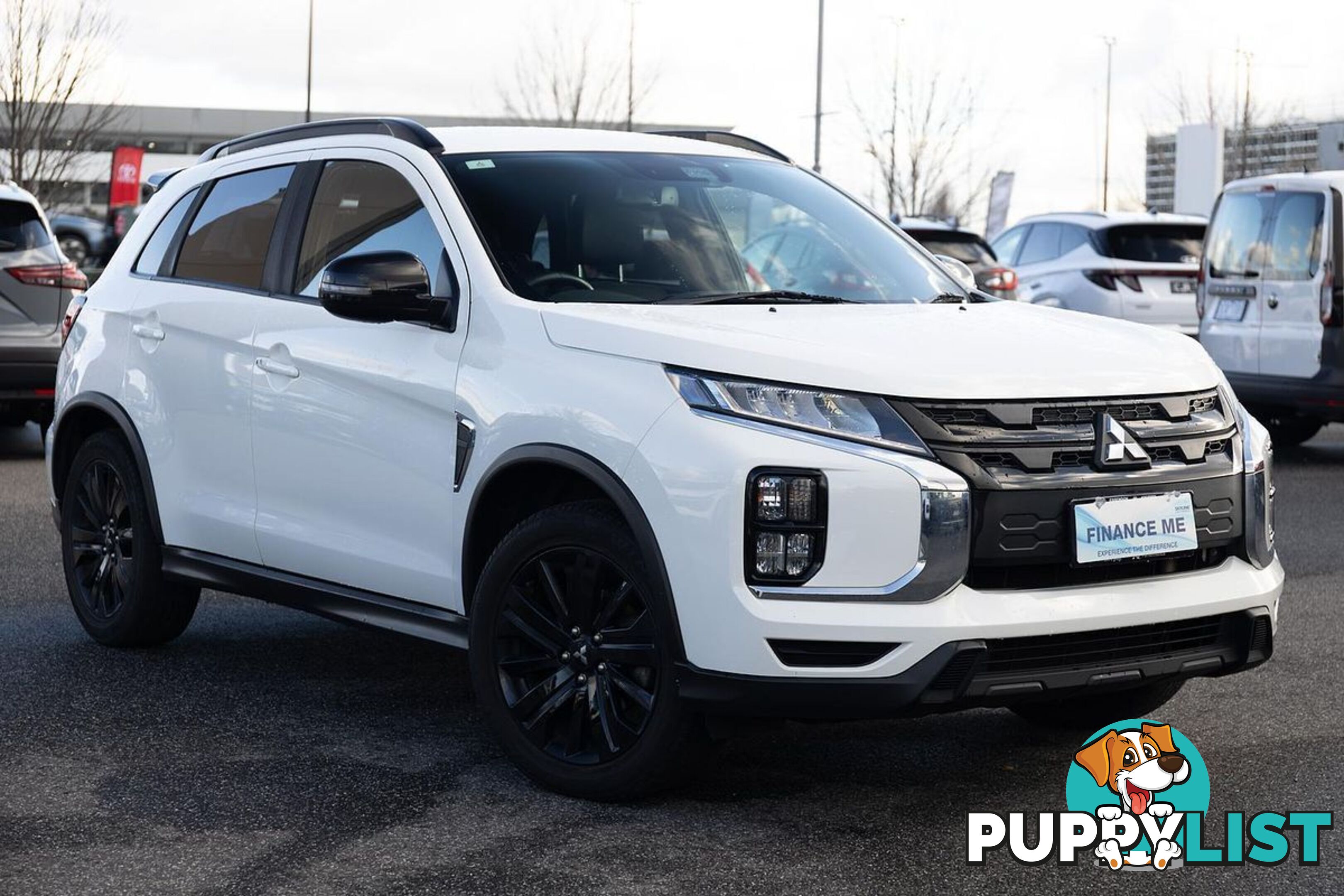 2020 MITSUBISHI ASX GSR XD SUV
