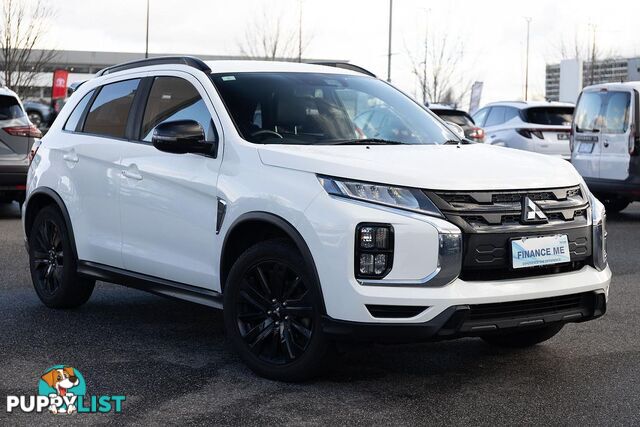 2020 MITSUBISHI ASX GSR XD SUV