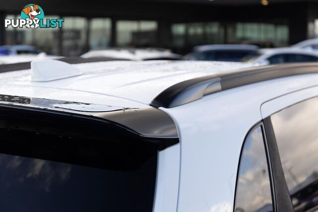 2020 MITSUBISHI ASX GSR XD SUV