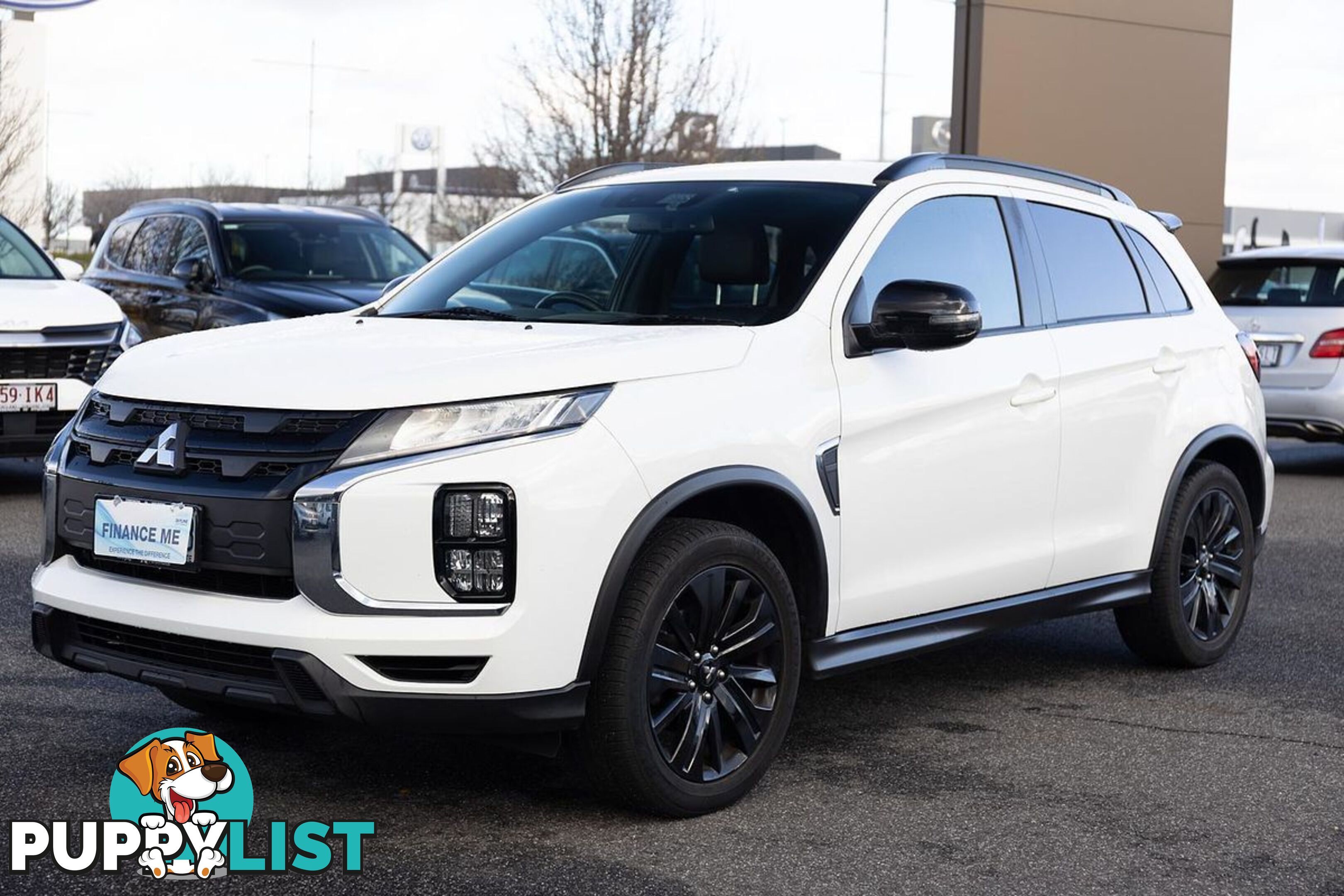 2020 MITSUBISHI ASX GSR XD SUV