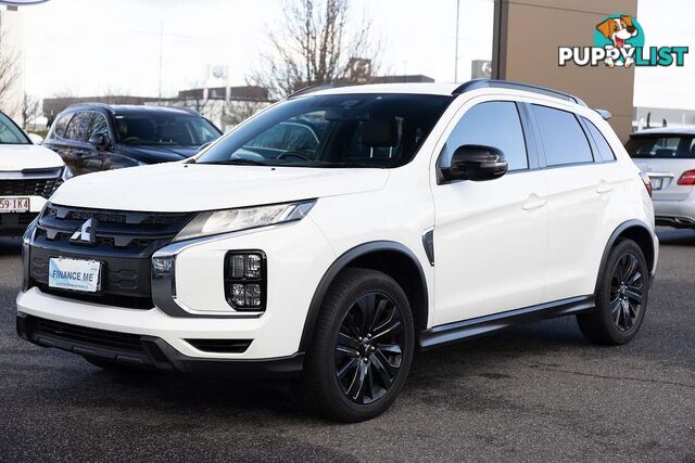 2020 MITSUBISHI ASX GSR XD SUV