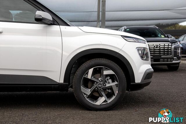 2025 HYUNDAI VENUE ELITE QX.V5 SUV