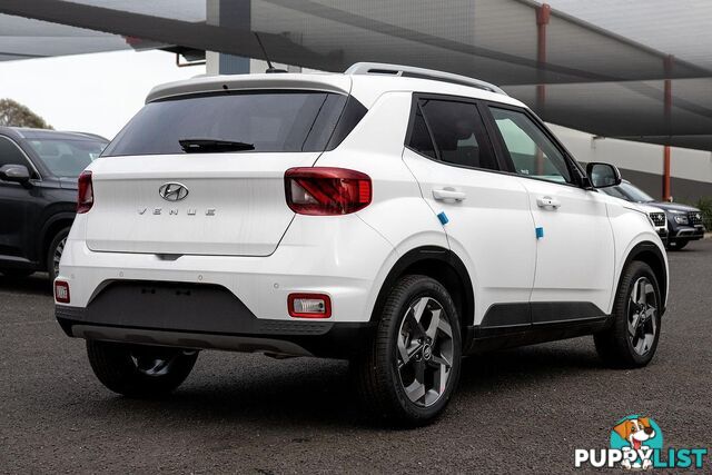 2025 HYUNDAI VENUE ELITE QX.V5 SUV