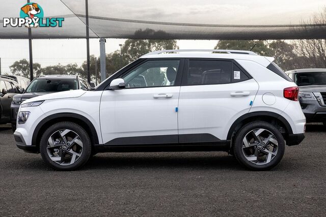 2025 HYUNDAI VENUE ELITE QX.V5 SUV