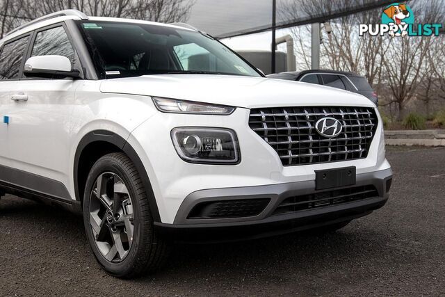 2025 HYUNDAI VENUE ELITE QX.V5 SUV