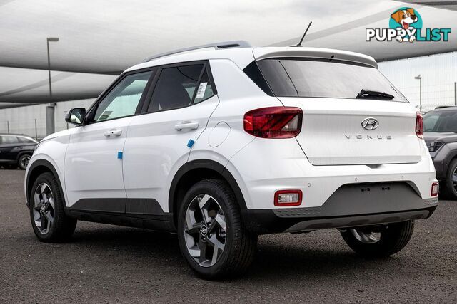 2025 HYUNDAI VENUE ELITE QX.V5 SUV