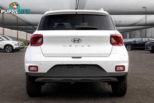 2025 HYUNDAI VENUE ELITE QX.V5 SUV