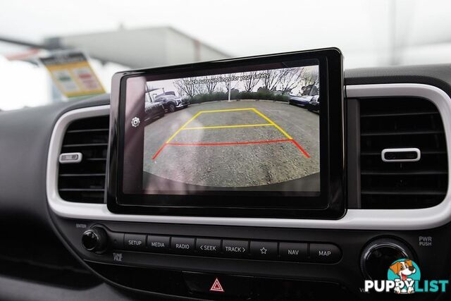 2025 HYUNDAI VENUE ELITE QX.V5 SUV