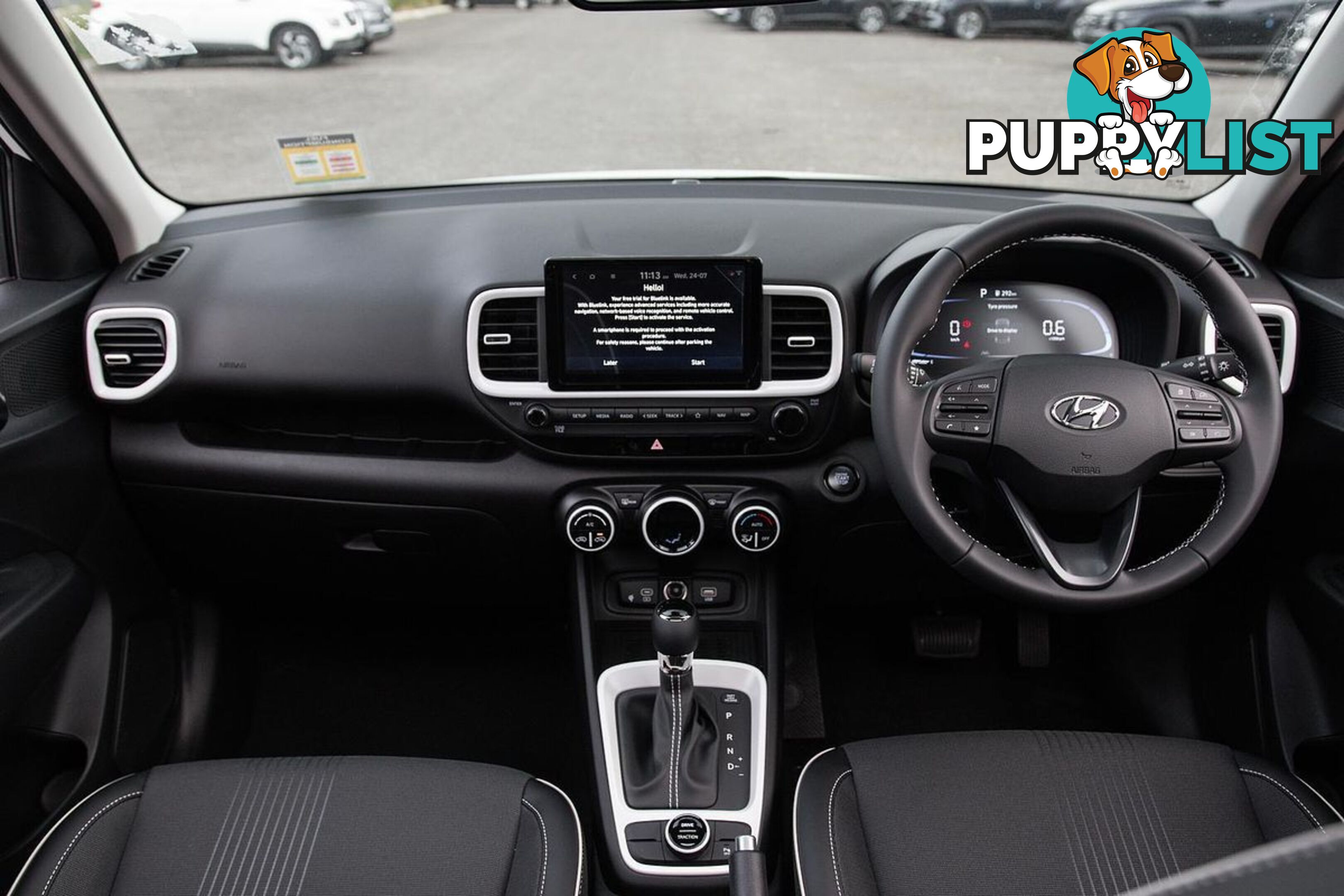 2025 HYUNDAI VENUE ELITE QX.V5 SUV