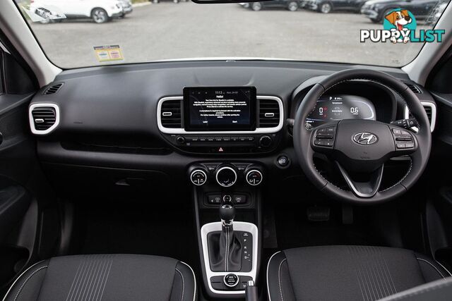 2025 HYUNDAI VENUE ELITE QX.V5 SUV