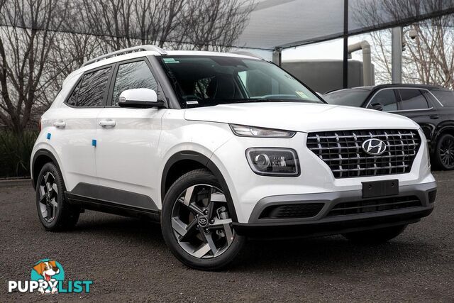 2025 HYUNDAI VENUE ELITE QX.V5 SUV