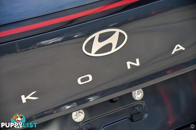 2025 HYUNDAI KONA  SX2.V2 SUV
