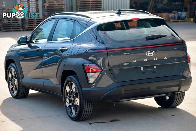 2025 HYUNDAI KONA  SX2.V2 SUV