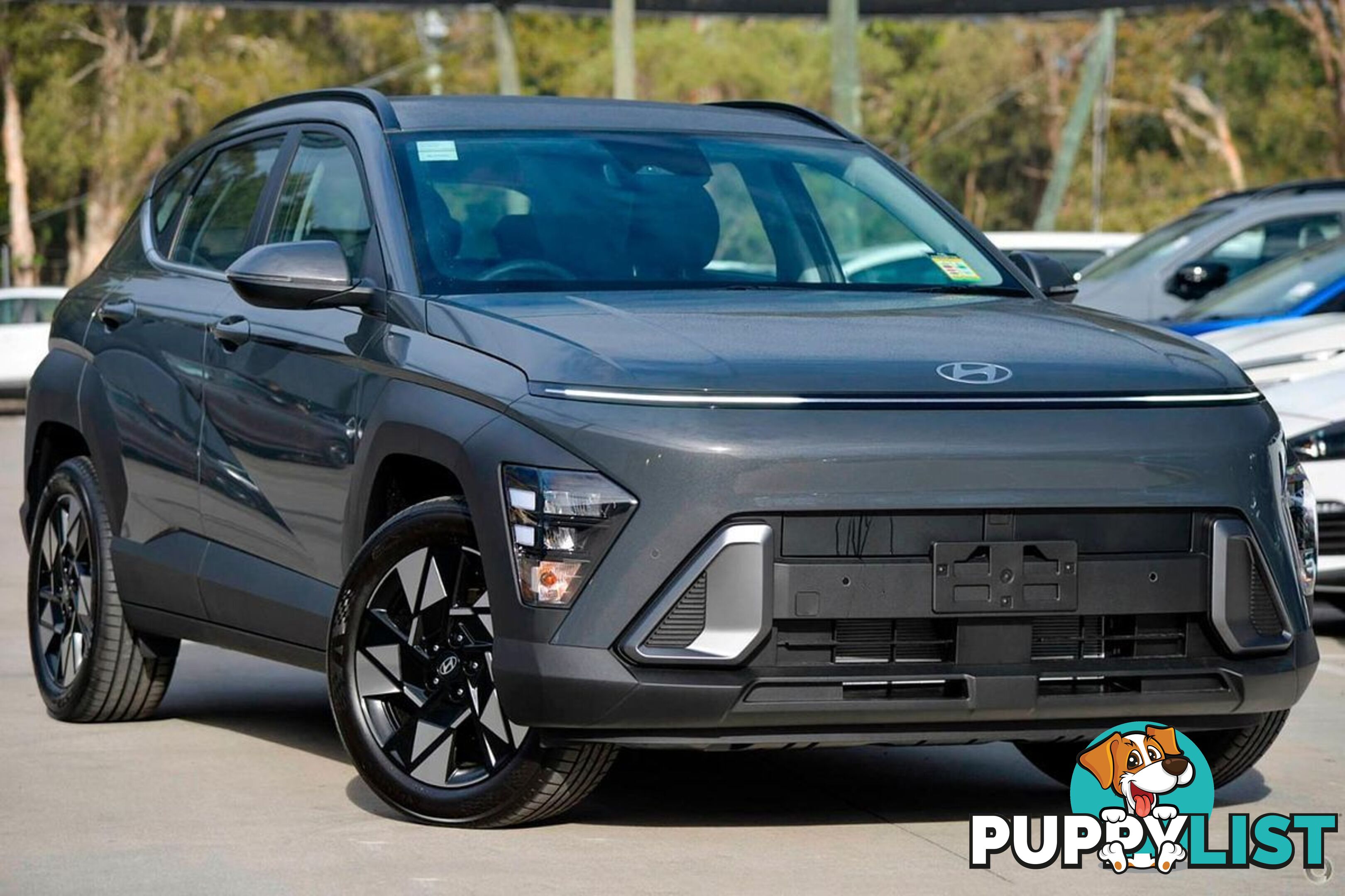 2025 HYUNDAI KONA  SX2.V2 SUV