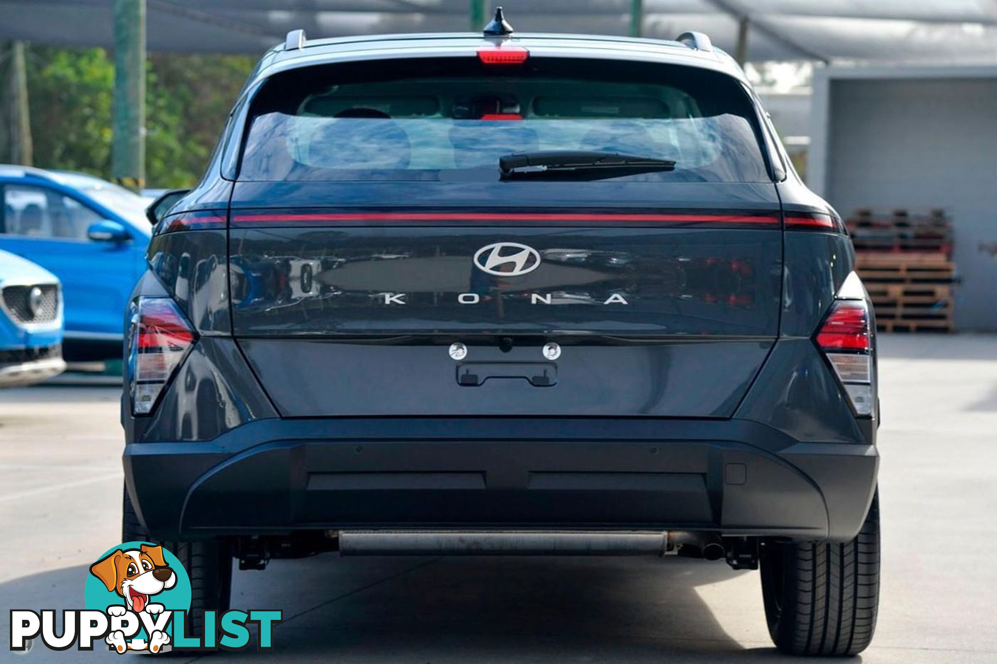 2025 HYUNDAI KONA  SX2.V2 SUV