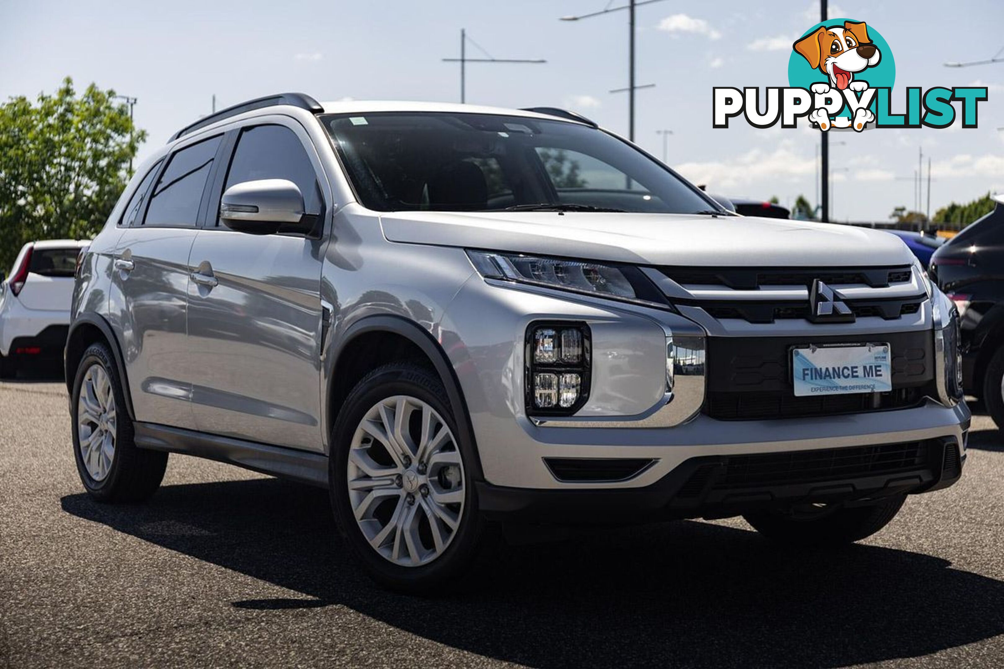 2023 MITSUBISHI ASX LS XD SUV