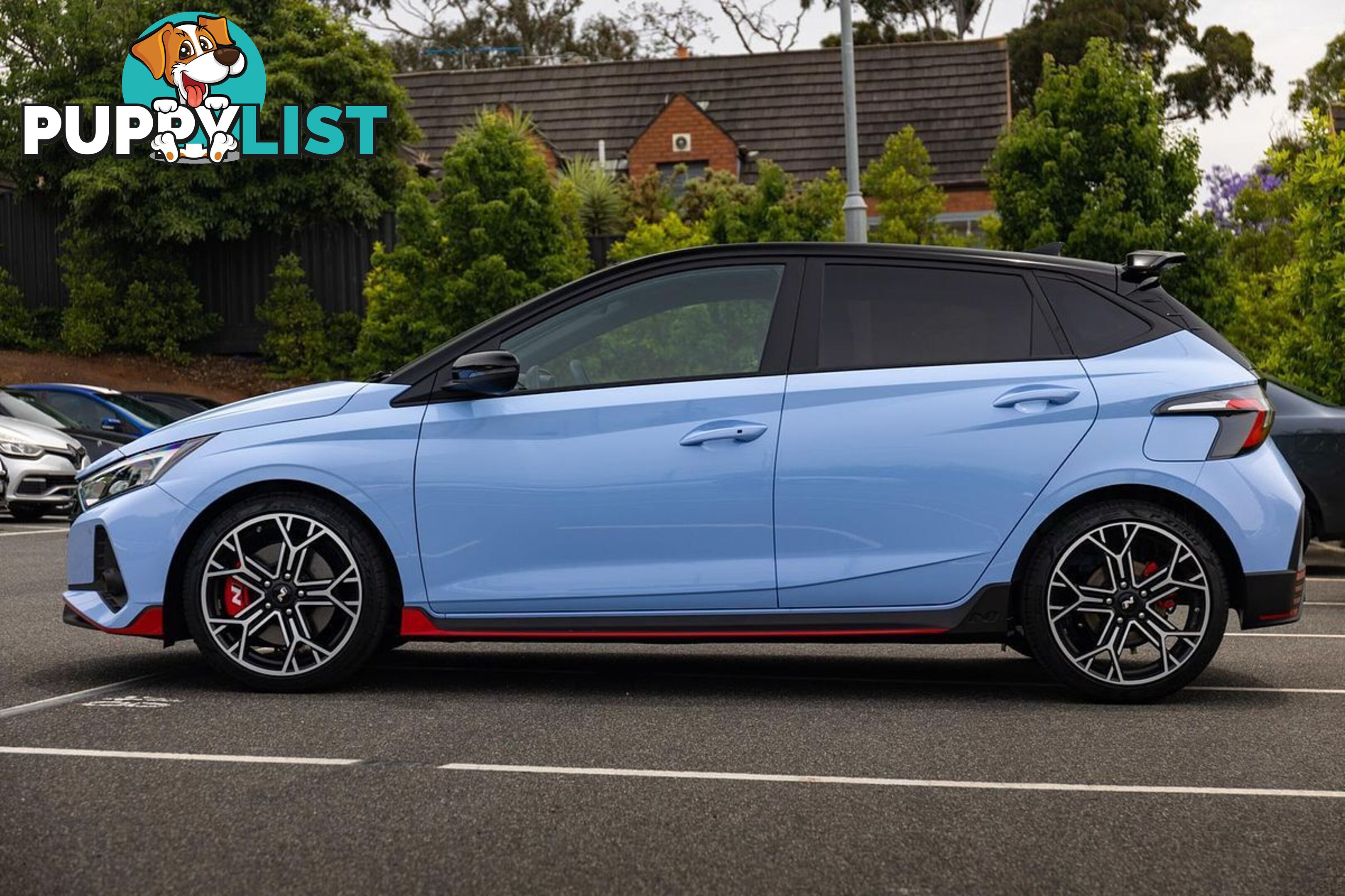 2025 HYUNDAI I20 N BC3.V2 HATCH