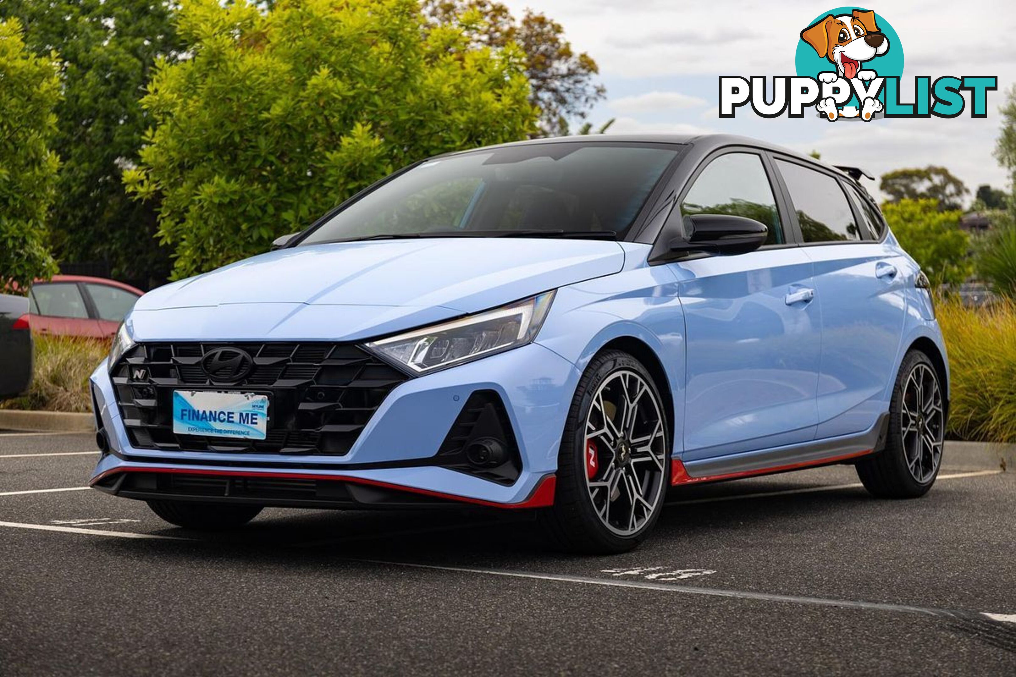 2025 HYUNDAI I20 N BC3.V2 HATCH