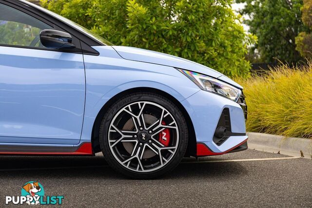 2025 HYUNDAI I20 N BC3.V2 HATCH