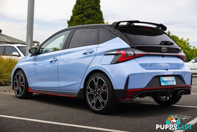 2025 HYUNDAI I20 N BC3.V2 HATCH