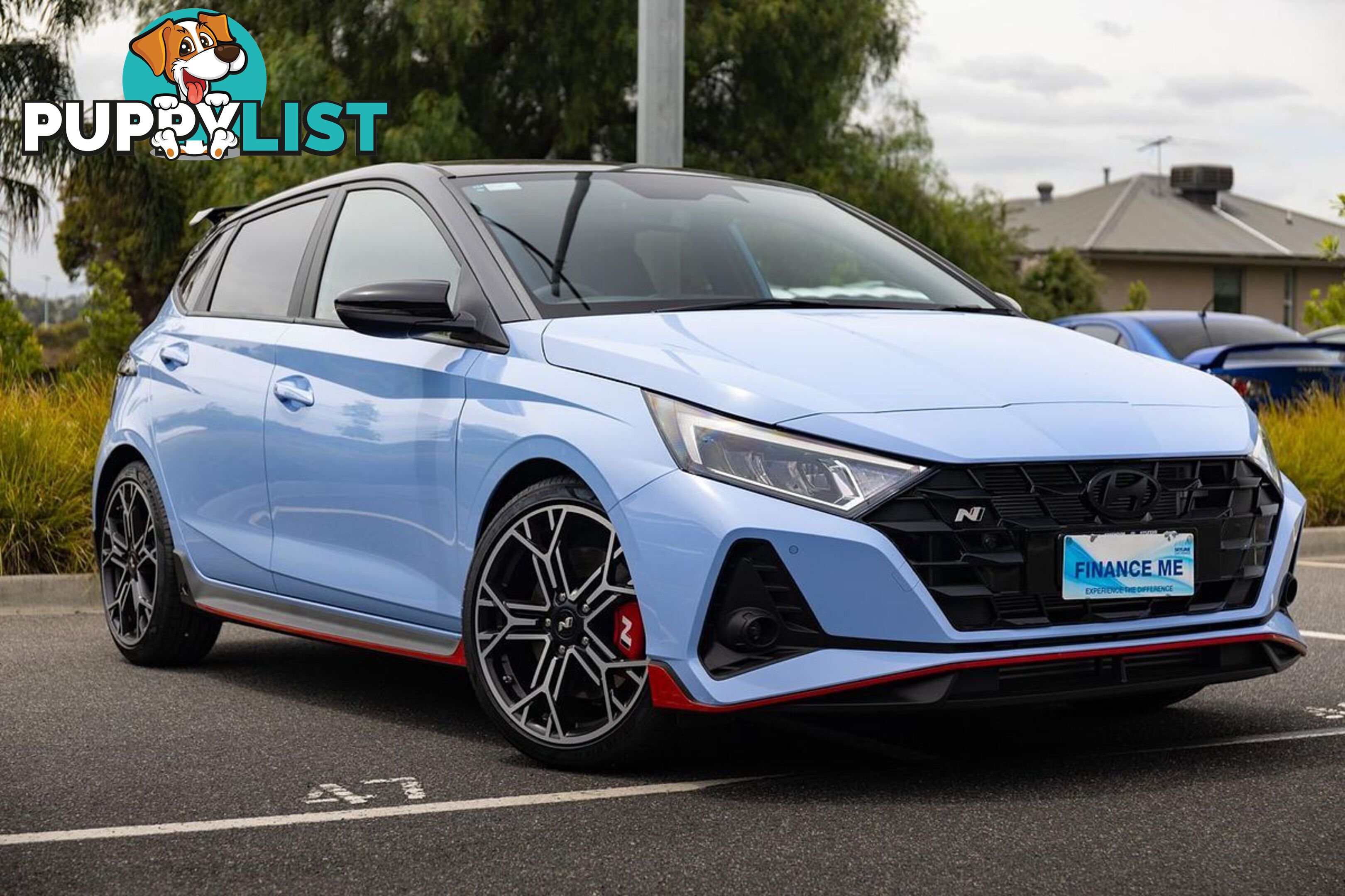 2025 HYUNDAI I20 N BC3.V2 HATCH