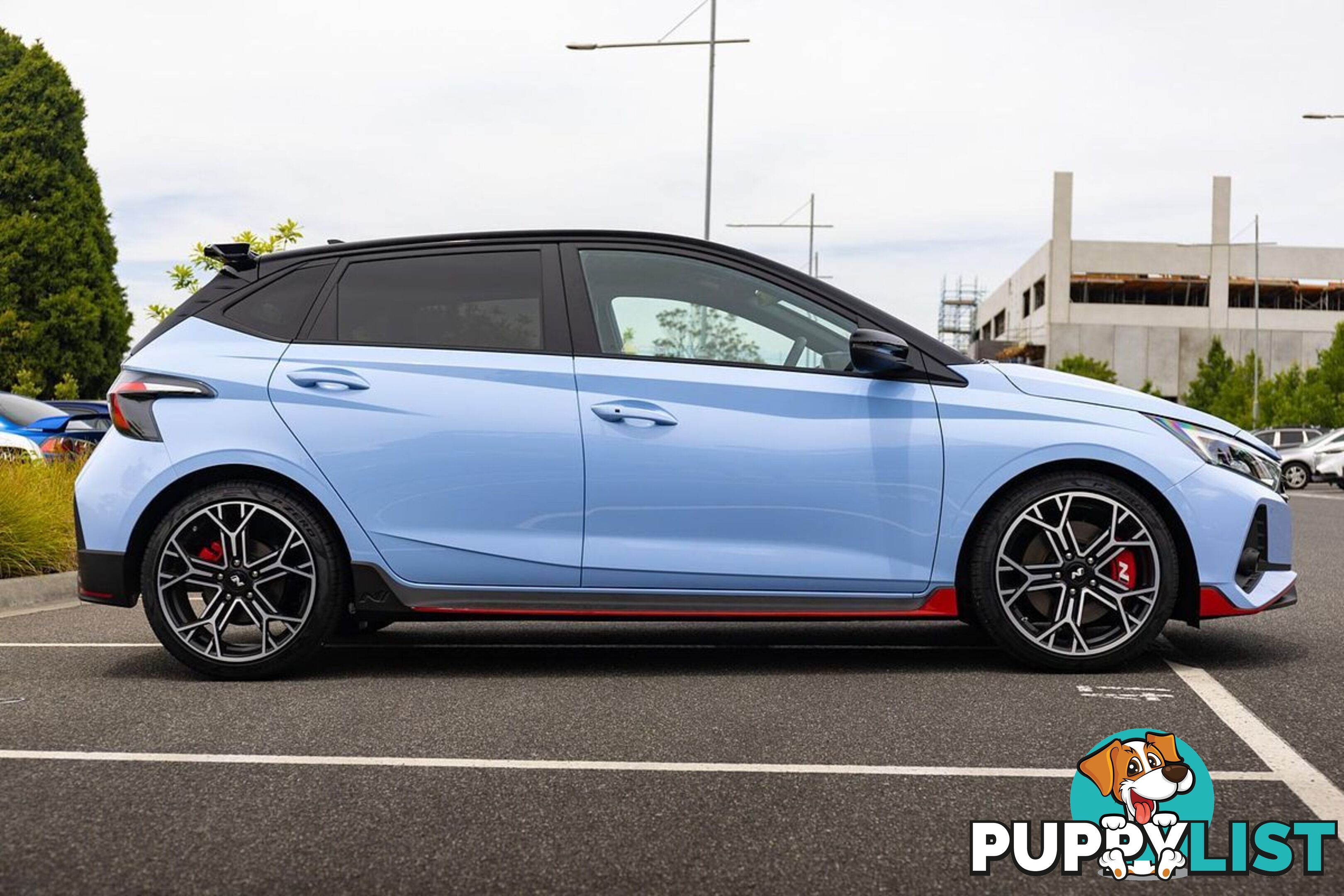 2025 HYUNDAI I20 N BC3.V2 HATCH